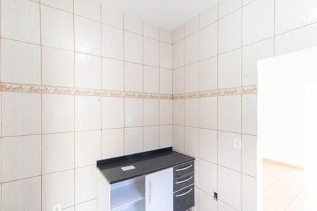 Casa para alugar com 55m², 1 quarto e sem vagaCozinha