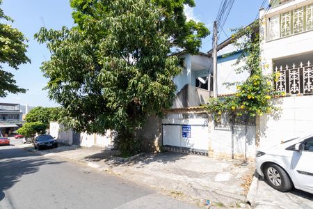 Casa para alugar com 55m², 1 quarto e sem vagaFachada da Casa