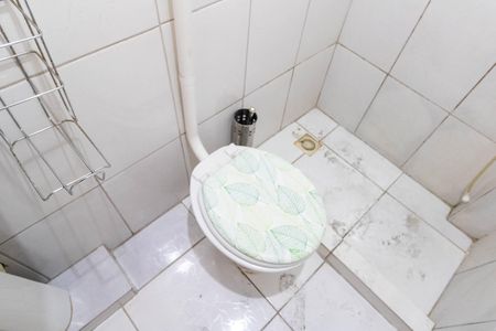 Casa para alugar com 55m², 1 quarto e sem vagaBanheiro