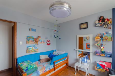 Apartamento à venda com 102m², 3 quartos e 1 vagaQuarto 2