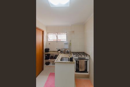 Apartamento à venda com 102m², 3 quartos e 1 vagaCozinha