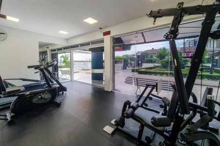 Apartamento à venda com 102m², 3 quartos e 1 vagaÁrea comum - Academia