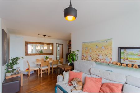 Apartamento à venda com 102m², 3 quartos e 1 vagaSala