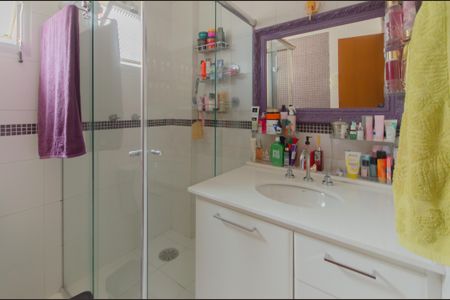 Apartamento à venda com 102m², 3 quartos e 1 vagaBanheiro da Suíte