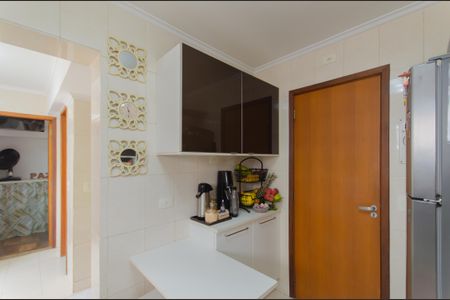 Apartamento à venda com 102m², 3 quartos e 1 vagaCozinha