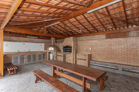 Apartamento à venda com 102m², 3 quartos e 1 vagaÁrea comum - Churrasqueira