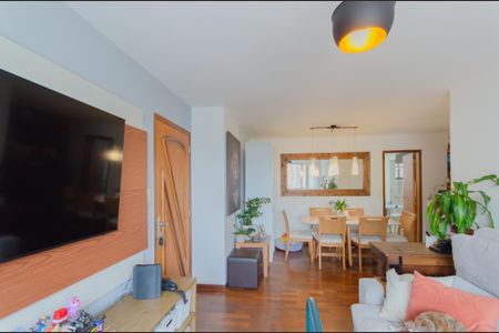 Sala de apartamento à venda com 3 quartos, 102m² em Vila Mariana, São Paulo
