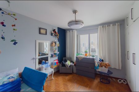 Quarto 2 de apartamento à venda com 3 quartos, 102m² em Vila Mariana, São Paulo