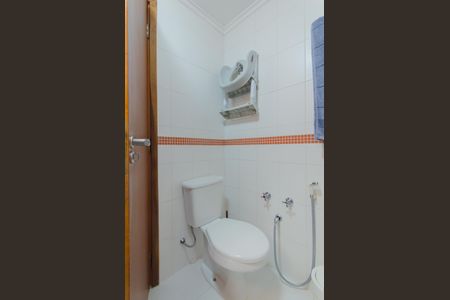 Apartamento à venda com 102m², 3 quartos e 1 vagaBanheiro Social