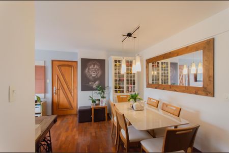 Sala de apartamento à venda com 3 quartos, 102m² em Vila Mariana, São Paulo