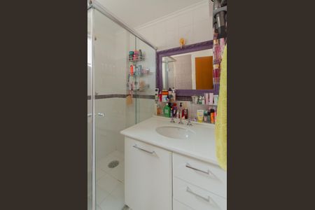 Apartamento à venda com 102m², 3 quartos e 1 vagaBanheiro da Suíte