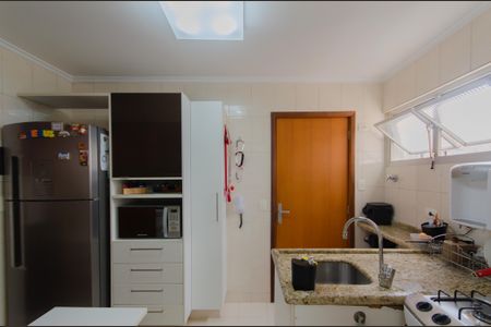 Apartamento à venda com 102m², 3 quartos e 1 vagaCozinha