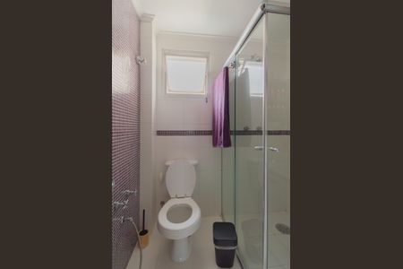 Apartamento à venda com 102m², 3 quartos e 1 vagaBanheiro da Suíte