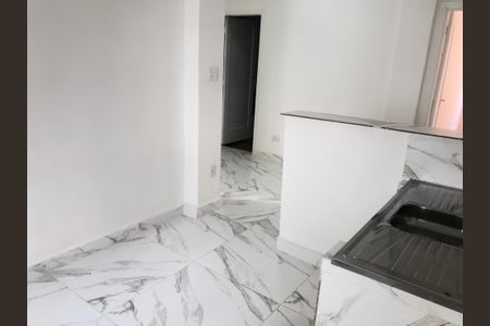 Apartamento à venda com 83m², 2 quartos e sem vagaCozinha