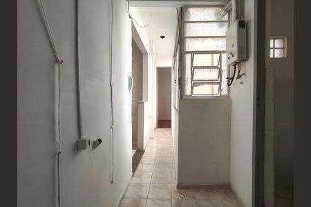 Apartamento para alugar com 100m², 3 quartos e sem vaga Apartamento para alugar com 100m², 3 quartos e sem vagaÁrea de Serviço