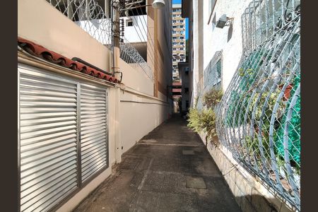 Apartamento para alugar com 100m², 3 quartos e sem vaga Apartamento para alugar com 100m², 3 quartos e sem vagaFachada e portaria