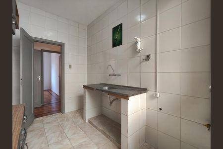 Apartamento para alugar com 100m², 3 quartos e sem vaga Apartamento para alugar com 100m², 3 quartos e sem vagaCozinha