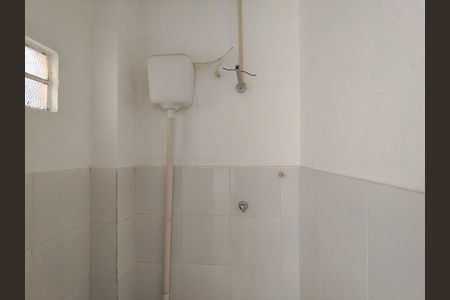 Apartamento para alugar com 100m², 3 quartos e sem vaga Apartamento para alugar com 100m², 3 quartos e sem vagaBanheiro de serviço