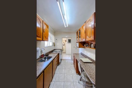 Apartamento à venda com 80m², 2 quartos e 1 vagaCozinha