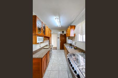 Apartamento à venda com 80m², 2 quartos e 1 vagaCozinha