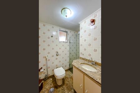 Apartamento à venda com 80m², 2 quartos e 1 vagaBanheiro