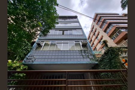 Apartamento à venda com 436m², 4 quartos e 1 vagaFachada