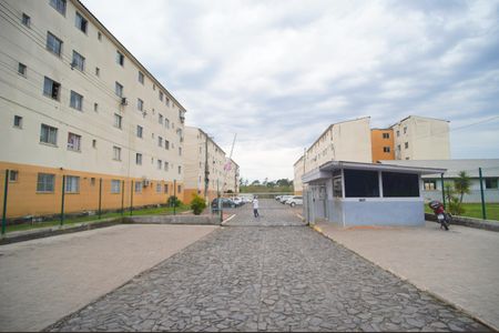 Apartamento para alugar com 48m², 2 quartos e 1 vagaFachada