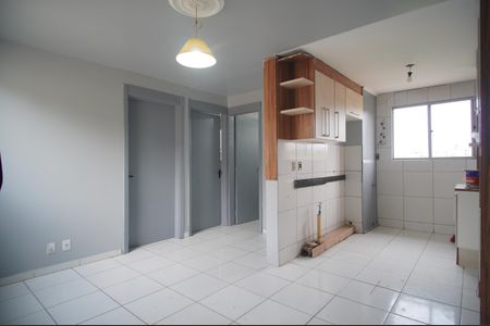 Apartamento para alugar com 48m², 2 quartos e 1 vagaSala