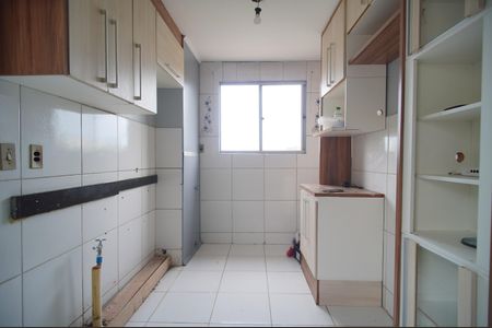 Apartamento para alugar com 48m², 2 quartos e 1 vagaCozinha