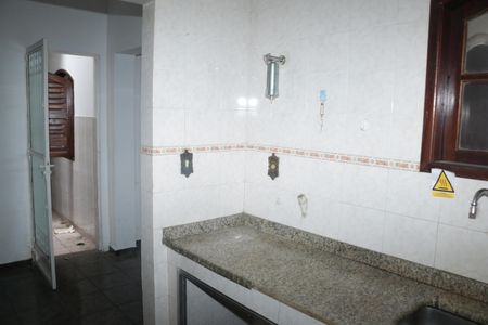 Casa para alugar com 60m², 2 quartos e sem vagaCozinha