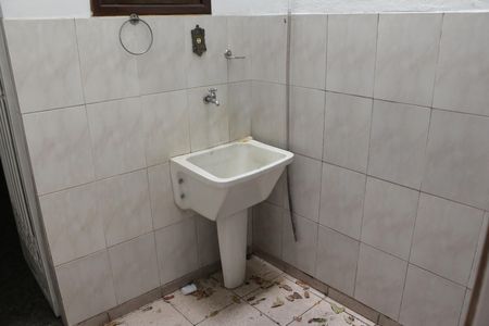 Casa para alugar com 60m², 2 quartos e sem vagaÁrea de Serviço