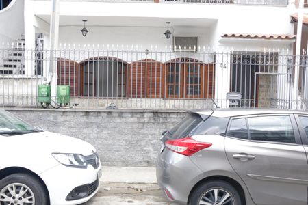 Casa para alugar com 60m², 2 quartos e sem vagaFachada