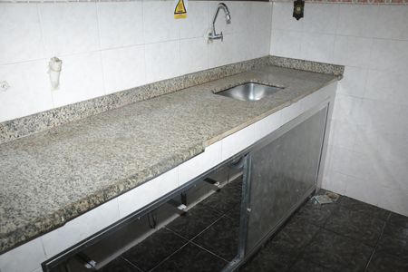 Casa para alugar com 60m², 2 quartos e sem vagaCozinha