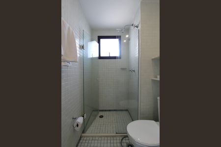 Studio à venda com 31m², 1 quarto e 1 vagaBanheiro da Suíte