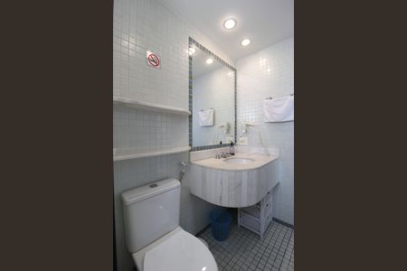 Studio à venda com 31m², 1 quarto e 1 vagaBanheiro da Suíte