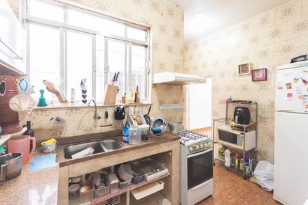 Casa de condomínio à venda com 87m², 3 quartos e 1 vagaCozinha