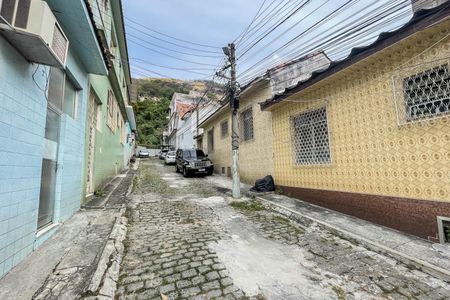 Casa de condomínio à venda com 87m², 3 quartos e 1 vagaVista da Rua