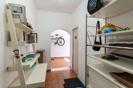 Casa de condomínio à venda com 87m², 3 quartos e 1 vagaSala