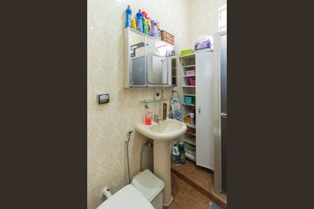 Casa de condomínio à venda com 87m², 3 quartos e 1 vagaBanheiro Social