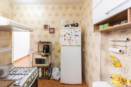 Casa de condomínio à venda com 87m², 3 quartos e 1 vagaCozinha