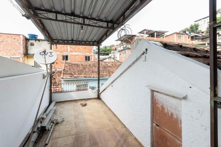 Casa de condomínio à venda com 87m², 3 quartos e 1 vagaTerraço