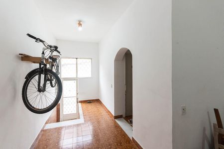 Casa de condomínio à venda com 87m², 3 quartos e 1 vagaSala