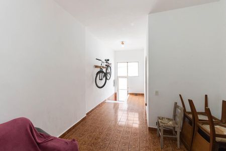 Sala de casa de condomínio à venda com 3 quartos, 87m² em Engenho Novo, Rio de Janeiro