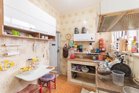 Casa de condomínio à venda com 87m², 3 quartos e 1 vagaCozinha