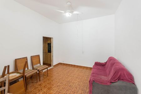 Sala de casa de condomínio à venda com 3 quartos, 87m² em Engenho Novo, Rio de Janeiro
