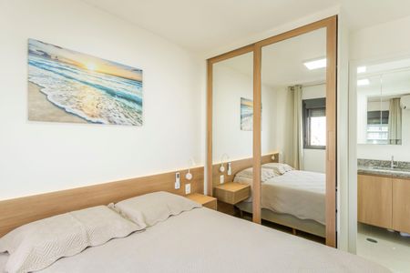 Studio para alugar com 26m², 1 quarto e sem vaga Studio para alugar com 26m², 1 quarto e sem vagaSuíte