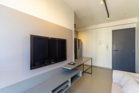 Sala de apartamento para alugar com 1 quarto, 35m² em Vila Mafra, São Paulo