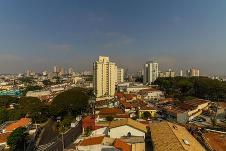 Vista da Varanda de apartamento para alugar com 1 quarto, 35m² em Vila Mafra, São Paulo