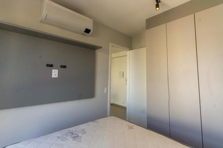 Quarto de apartamento para alugar com 1 quarto, 35m² em Vila Mafra, São Paulo