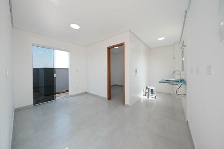 Sala de apartamento para alugar com 2 quartos, 33m² em Parque Artur Alvim, São Paulo
